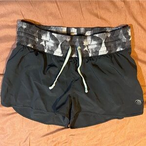 MPG Charcoal and Light Gray Performance Pants